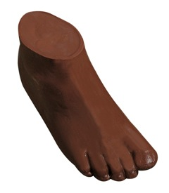 Original Chocolate Foot